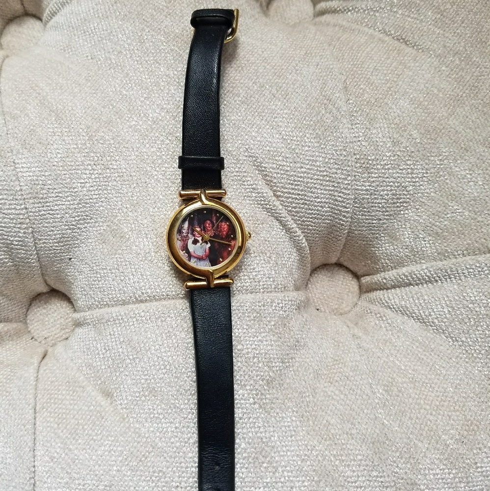 Wizard of Oz watch